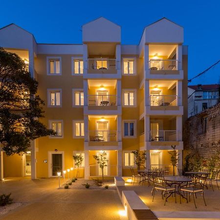 Porto Sereno Apartments Шибеник Экстерьер фото